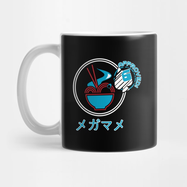 Get Your Ramen Fix by Planetarydesigns